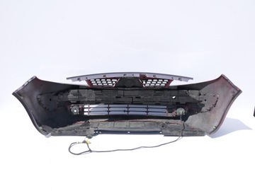 фото thumb №14, Бампер перед переднее renault scenic ii 2 03-06r. цвет tec68