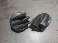 фото thumb №1, Автомобіль peugeot expert i fl 2004 заглушки протитуманних фар комплект