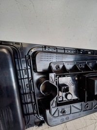 фото thumb №7, Seat leon iv 4 cupra formentor рамка туннеля среднего 5fb863263