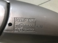 фото thumb №8, Зеркало левая электрический kia clarus i