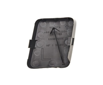 фото thumb №2, Toyota rav 4 iii xa30 02.09-04.10 заглушка фаркоп