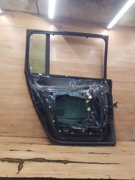 фото thumb №2, Двері зад задні ліві renault espace iv комплектні