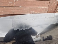 фото thumb №3, Капот крышка двигателя vw passat b8 2014r-