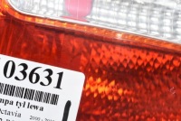 фото thumb №9, Фара левая зад задняя 1u6945095 skoda octavia 1 i hb рестайлинг 00-10