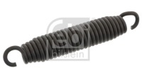 Купить Febi bilstein 05780 пружина, тормозной тормозная колодка, фото thumb