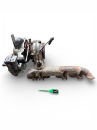 фото thumb №1, 4379461. турбонагнітач alfa romeo giulia stelvio 2.2d 55275610