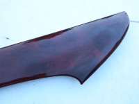 Drewno обшивка правий задня lexus ls 600h ls460 Доставка, фото thumb