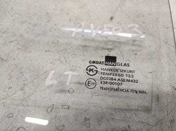 фото thumb №3, Chevrolet aveo 1 i t200 03- hb 5d скло ліва зад