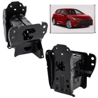 фото thumb №1, Toyota corolla xii e21 2019 хетчбек зона деформації відбійник правий 5701302190