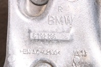 фото thumb №8, Bmw f20 f21 f22 поворотный кулак рычаги ступица правая правый перед 6792286 13 km !!