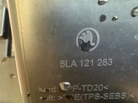 фото thumb №6, Skoda enyaq kierwnica забірник  повітря перед 5la121283