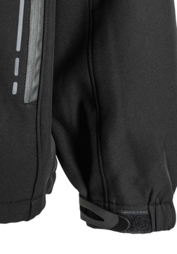 Мужская куртка SOFTSHELL с капюшоном Canuto размер XXL