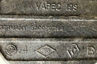 фото thumb №1, Насос вакуумный renault master ii фургон fd 8200797164 2.5l дизель 84kw 2008