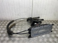 фото thumb №12, Вибірник зміни коробка передач ручка чохол seat leon iv 5wa711049aq