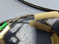 фото thumb №6, Toyota camry xv40 замок дверь задняя правый задний 4 pin