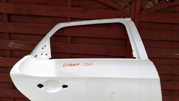 фото thumb №2, Двері citroen ds5 11-16 зад задні праві