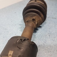 фото thumb №5, Suzuki liana i lift 1.6b приводной вал левая перед m16a