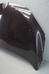 фото thumb №4, Капот крышка двигателя renault megane iii nv676