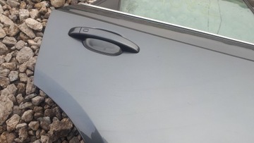 фото thumb №12, Дверь задние левая audi q7 4m lz7s