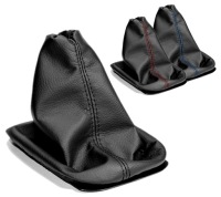 фото thumb №1, Peugeot 407 03-11r чохол перемикання передач захист