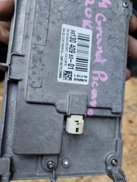 фото thumb №5, Радіо навігація екран citroen c4 picasso ii