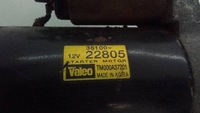 фото thumb №6, Стартер hyundai getz 1,3 b 36100-22805