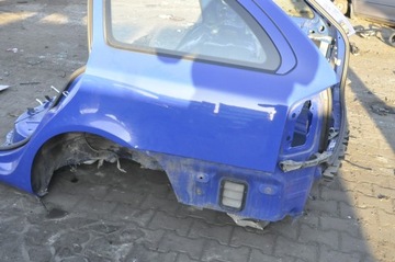 фото thumb №11, Skoda octavia ii повний зад чверть крило ліва права pas ванна універсал 4590