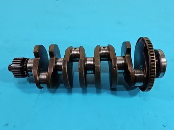 фото thumb №9, Wał коленчатый audi a4 b7 bfb 050105189b 1.8t