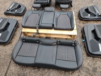 фото thumb №7, Audi rs3 8y сиденья диван обшивки европа комплект