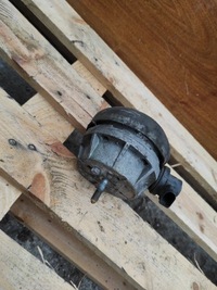 фото thumb №5, Подушка двигуна кронштейн audi a6 c5 4.2 4b3199379b