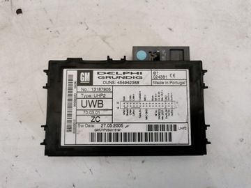 фото thumb №1, Модуль телефону блютуз opel signum 454942368