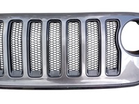 фото thumb №5, Решётка радиатора решётка радиатора jeep wrangler jl sahara bardzo хороший
