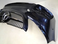 фото thumb №14, Mercedes v klasa 447 w447 бампер передний pts amg