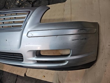 фото thumb №6, Toyota avensis t25 03-06 бампер перед 1c0