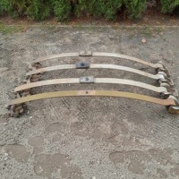 фото thumb №2, Рессора chrysler voyager rok 2001-2007