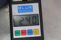 фото thumb №11, Капот кришка двигуна сіра mazda 3 1 i bk lift 06-09