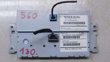 фото thumb №9, Дисплей монітор volvo v60 s60 рестайлінг 31382065 ae