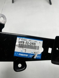 фото thumb №12, Mazda 6 iii gj 2012 - кронштейн кронштейн крыла перед левый ghp9-52-240d