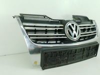 фото thumb №10, Решётка радиатора решётка радиатора решётка радиатора vw jetta v 1k5853651 1k5853653