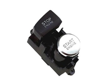фото thumb №1, Кнопка trybu старт сплав audi q7 оригинальный номер 4l0905217b