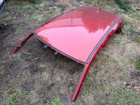 фото thumb №1, Nissan qashqai iii j12 дах обшивка стійки