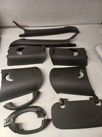 фото thumb №1, Mini r56 r55 s захист стійка обшивка ручка стельовий козирок комплект