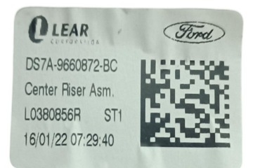 фото thumb №7, Інші запчастини внутрішні ford mondeo v turnier ds7a9660872 2.0l дизель 2016