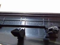 фото thumb №7, Молдинг захист поріг ліва boxster 986 99655112000