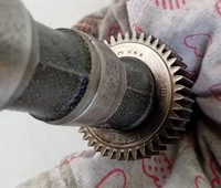 фото thumb №7, Вал розподільний вал лівий всмоктуючий audi a6 a8 3.0 tdi 059109021bh