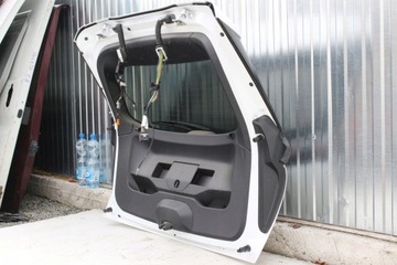 фото thumb №6, Кришка зад задня комплектна peugeot 2008 ii ewp