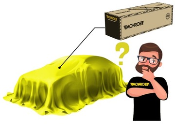 фото thumb №15, Monroe амортизатор перед l p mercedes a-klasa w16