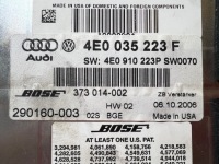 фото thumb №8, Audi a8 d3 підсилювач bose 4e0035223f
