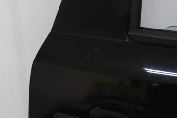 фото thumb №8, Nissan note i e11 2006r- дверь правые задние правый зад z11 - код краски