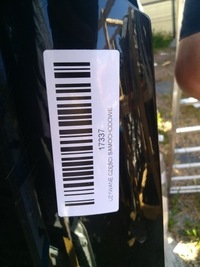 фото thumb №10, Капот крышка двигателя citroen ds3 09-12r exl